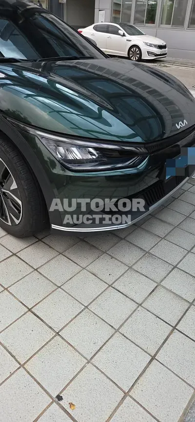 2022, Kia / ev6, 120000 км., electric