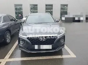 2019, Hyundai / Santa FE, VIN: KMHS281BBKU168900, 55000 км., diesel