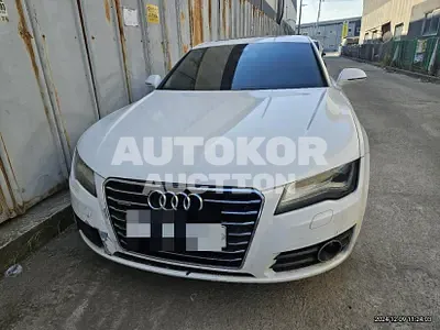 2015, Audi / A7, 170000 км., diesel