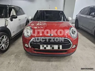 2017, MINI / Cooper, 181688 км., diesel