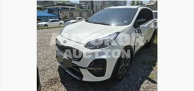 2019, Kia / Sportage, 43521 км., gas, 1999 куб.см.