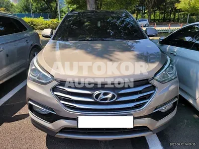 2017, Hyundai / Santa FE, VIN: KMHSW81UBHU709186, 150000 км., diesel