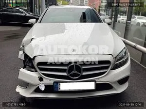 2020, Mercedes-Benz / C 200, VIN: W1KWF8AB0LR574952, gas