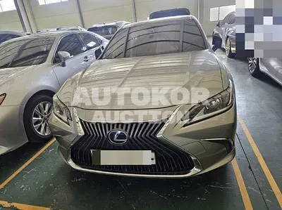 2020, Lexus / ES 300, 55139 км., hybrid, 2487 куб.см.