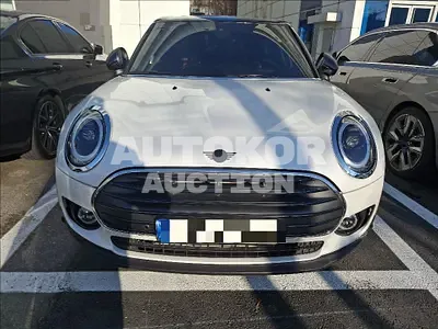 2024, MINI / Clubman, gas