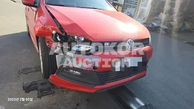 2014, Volkswagen / Polo, diesel
