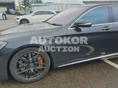 2019, Audi / S6, VIN: WDDUG8JB9KA456092, 71480 км., gas