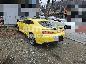 2016, Chevrolet / Camaro, VIN: 1G1F91R75H0126946, 141892 км., gas
