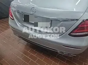 2016, Mercedes-Benz / E 300, 98123 км., gas, 1991 куб.см.