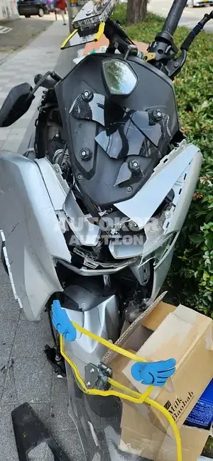 2021, BMW / 125, unknown