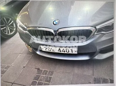 2018, BMW / 530i, VIN: WBAJD3109JWC14038, 134843 км., gas