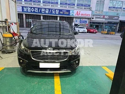 2017, Kia / Carnival, VIN: KNAMB81ABJS358005, 224260 км., diesel, 2199 куб.см.