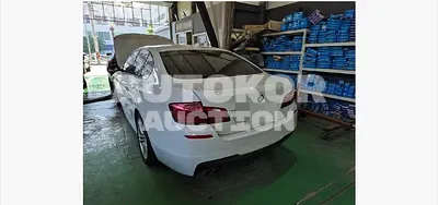 2016, BMW / 520, 89330 км., diesel, 1995 куб.см.