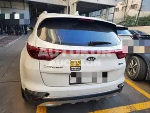 2019, Kia / Sportage, VIN: KNAPN813BLK788237, 68555 км., diesel