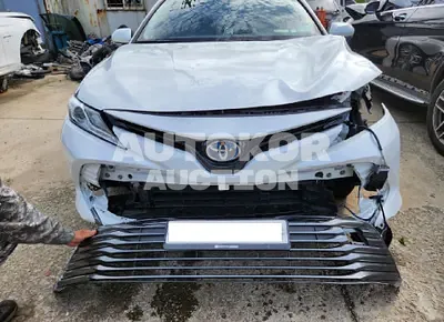2019, Toyota / Camry, VIN: JTNB21HK5K3017842, hybrid