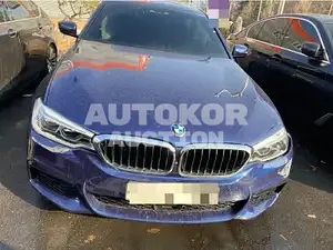 2020, BMW / 530, VIN: WBAJR5104LWW75015, 45000 км., gas