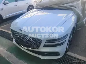2023, Genesis / G80, 100 км., gas