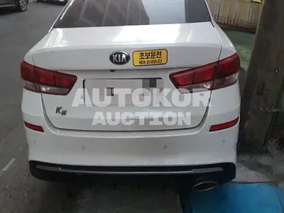 2019, Kia / K5, 131949 км., lpg, 2000 куб.см.