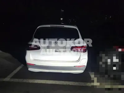 2018, Mercedes-Benz / GLC 350, 66652 км., hybrid
