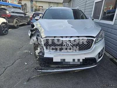 2016, Kia / Sorento, diesel