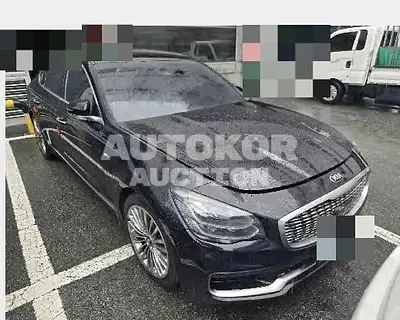 2019, Kia / K9, 189854 км., gas, 3778 куб.см.