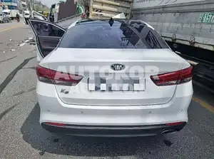 2016, Kia / K5, 62000 км., gas