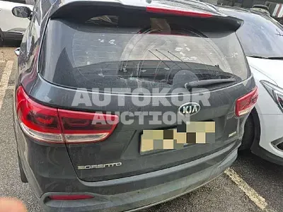 2014, Kia / Sorento, 240000 км., diesel, 1995 куб.см.