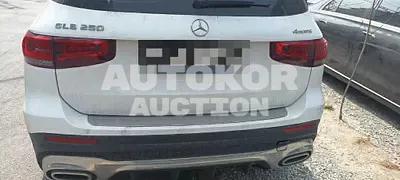 2020, Mercedes-Benz / B 250, 48224 км., gas