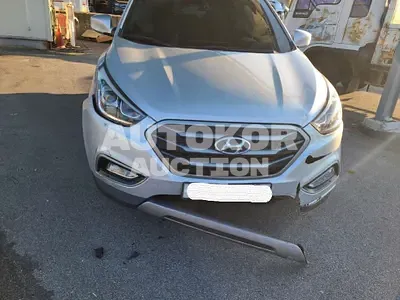 2015, Hyundai / Tucson, VIN: KMHJT81VBFU963194, 159011 км., diesel