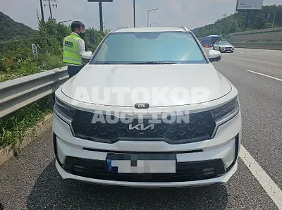 2023, Kia / Sorento, 100000 км., diesel, 2151 куб.см.
