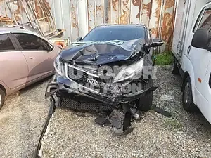 2015, Kia / Sportage, 166043 км., diesel, 1995 куб.см.