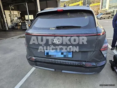 2025, Hyundai / Kona, 5500 км., electric