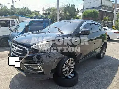 2015, Hyundai / Tucson, VIN: KMHJT81VBFU929386, diesel