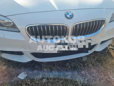 2016, BMW / 520, diesel