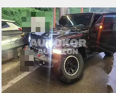 2019, Jeep / Wrangler, 44959 км., gas, 1995 куб.см.
