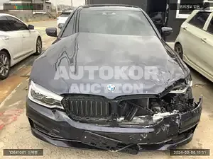 2018, BMW / 520, VIN: WBAJC3109JD031153, diesel