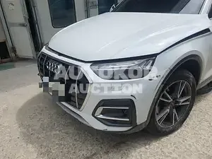 2022, Audi / Q5, VIN: WAUZZZFYXN2006993, 95486 км., diesel