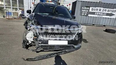 2021, Kia / Carnival, VIN: KNANE81BBMS021917, 92589 км., diesel, 2200 куб.см.