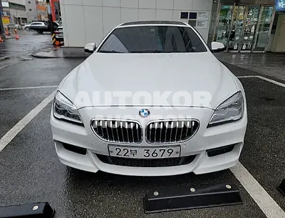 2017, BMW / 640, VIN: WBA6E4104HG692622, 57767 км., diesel, 2993 куб.см.
