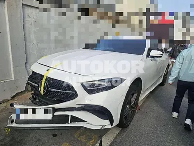 2023, Mercedes-Benz / CLS 300, 77174 км., diesel