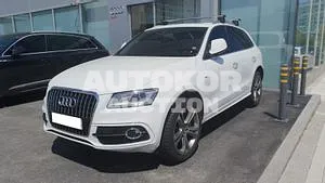 2015, Audi / Q5, VIN: WAUZZZ8R9FA057737, diesel