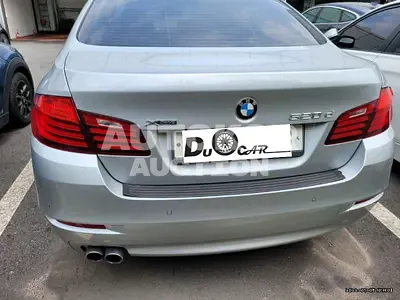 2015, BMW / 520, VIN: WBA5E7100FD675778, diesel