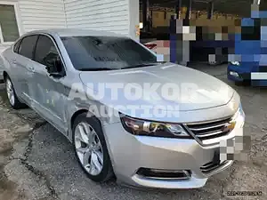 2015, Chevrolet / Impala, VIN: 1G1155SA4GU101448, gas