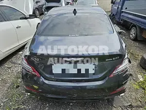 2019, Genesis / G70, 47792 км., gas