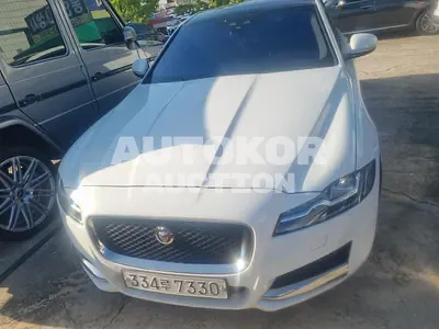 2018, Jaguar / XF, VIN: SAJBB4BN4JCY64554, 196000 км., diesel, 2000 куб.см.