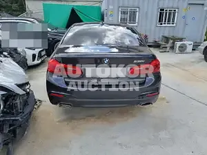 2018, BMW / 530, VIN: WBAJD3108JB255877, gas, 1998 куб.см.