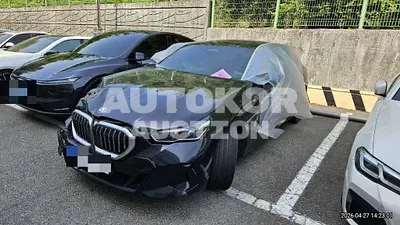 2024, BMW / 520i, gas