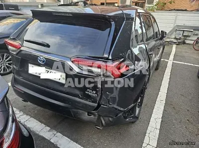 2019, Toyota / RAV4, VIN: JTMW2RFV8KD503699, 64499 км., hybrid