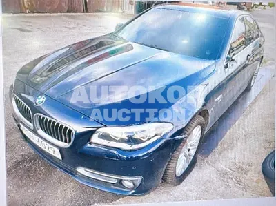 2016, BMW / 528, VIN: WBA5A7102GG298415, 222531 км., gas