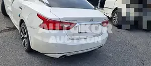 2016, Nissan / Maxima, 220571 км., gas, 3498 куб.см.